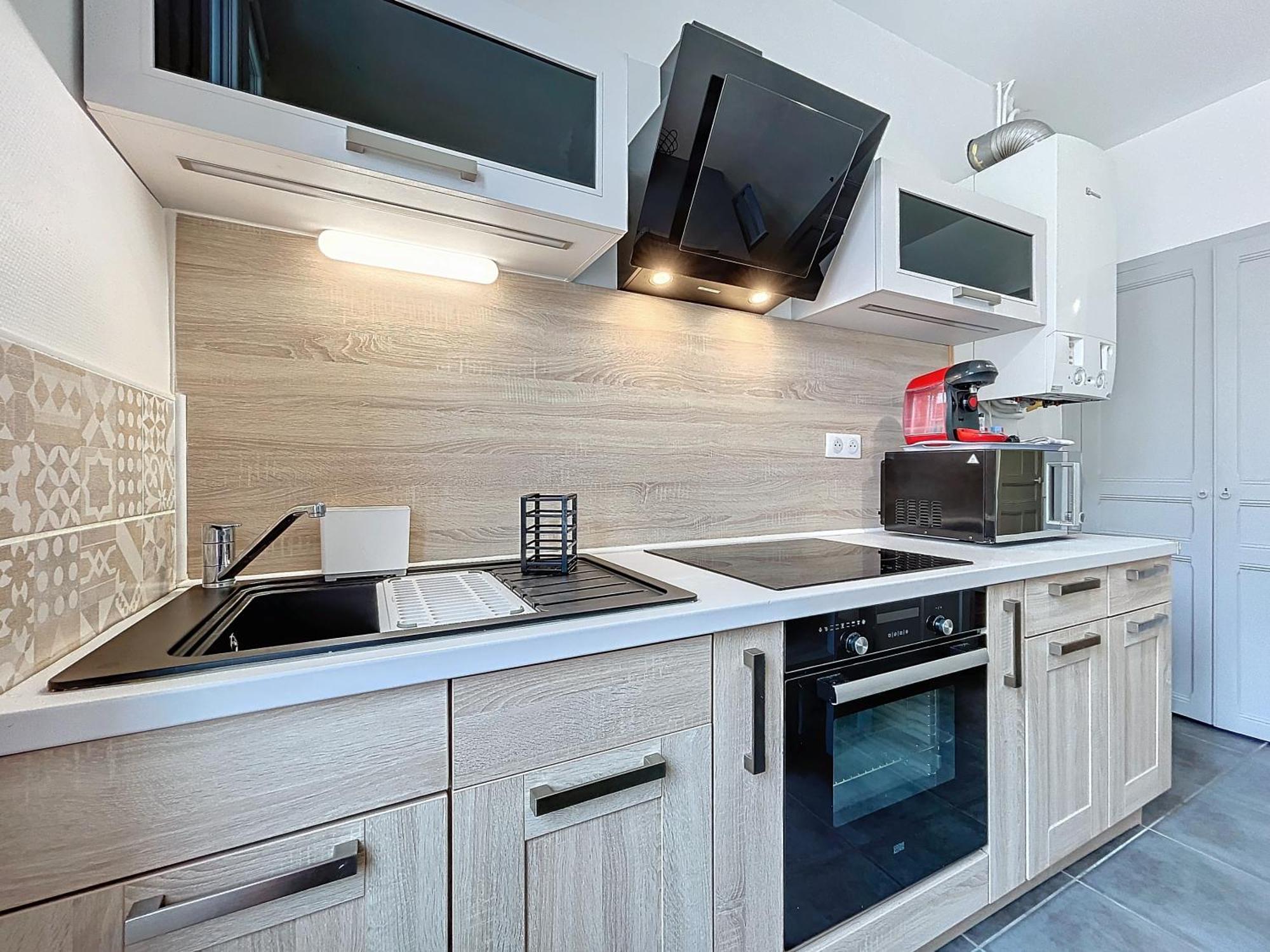 Apartamento Le 4-F2 Centre Historique Montluçon Exterior foto